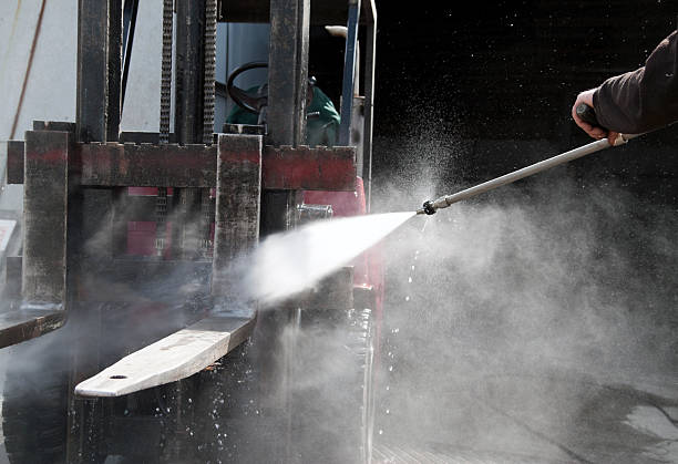 Professional Pressure Washing in La Paloma, TX