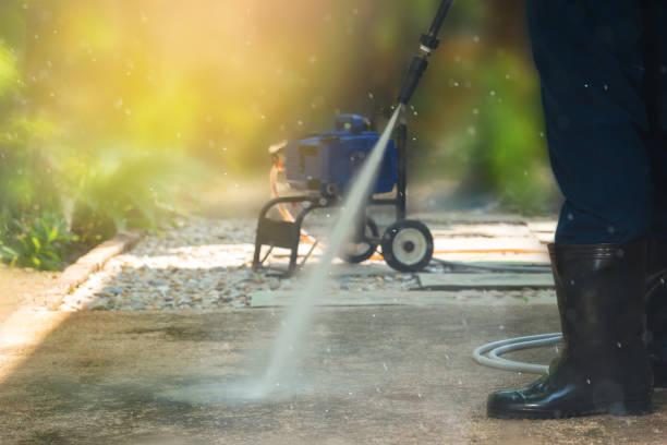 Best Gas Station Cleaning  in La Paloma, TX